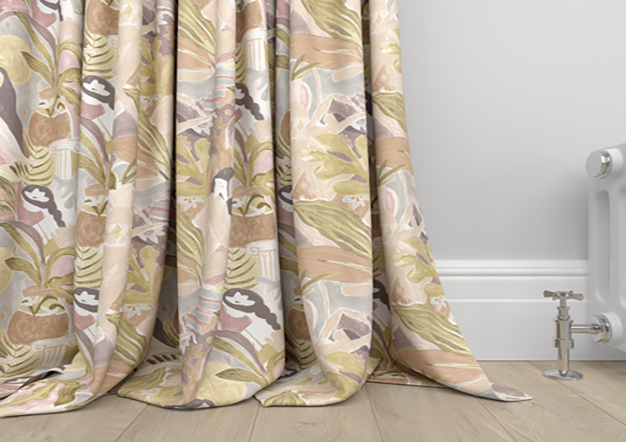 Moana, Nude - Made to Measure Curtains - Image 6